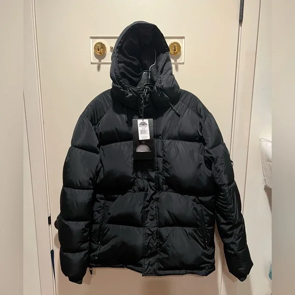 South Pole Antarctic Expedition Mens Jacket is available for